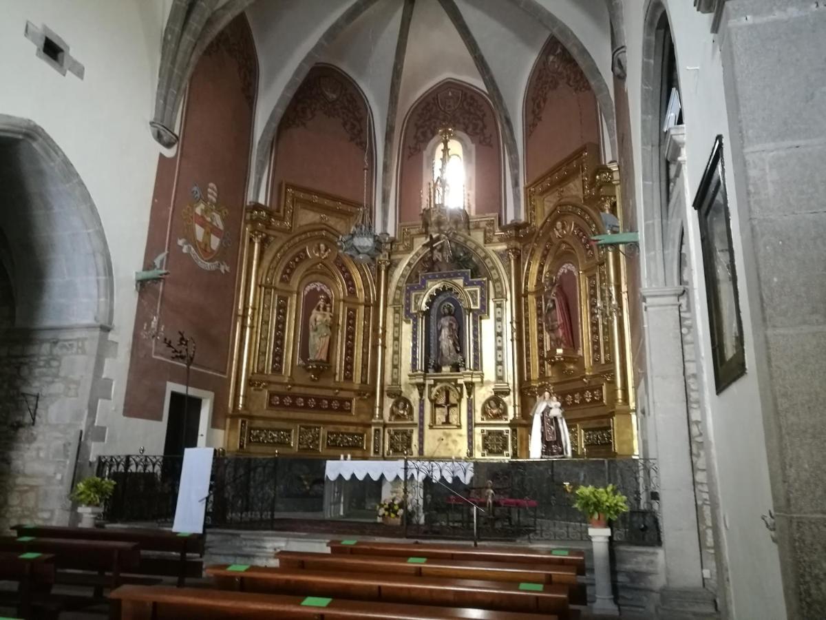 Can Puig De La Pera Esterno foto
