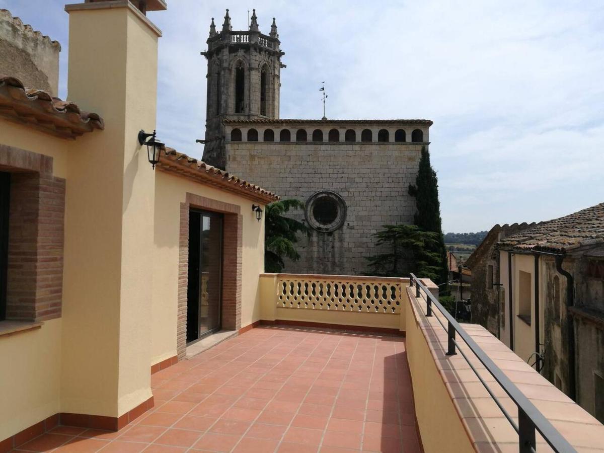 Can Puig De La Pera Esterno foto