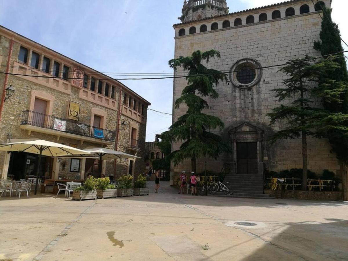 Can Puig De La Pera Esterno foto