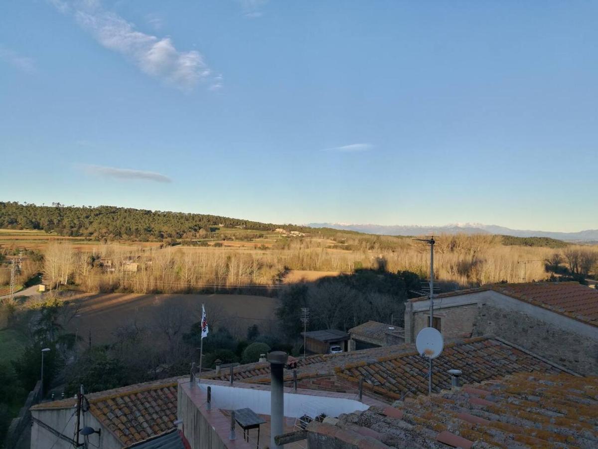 Can Puig De La Pera Esterno foto