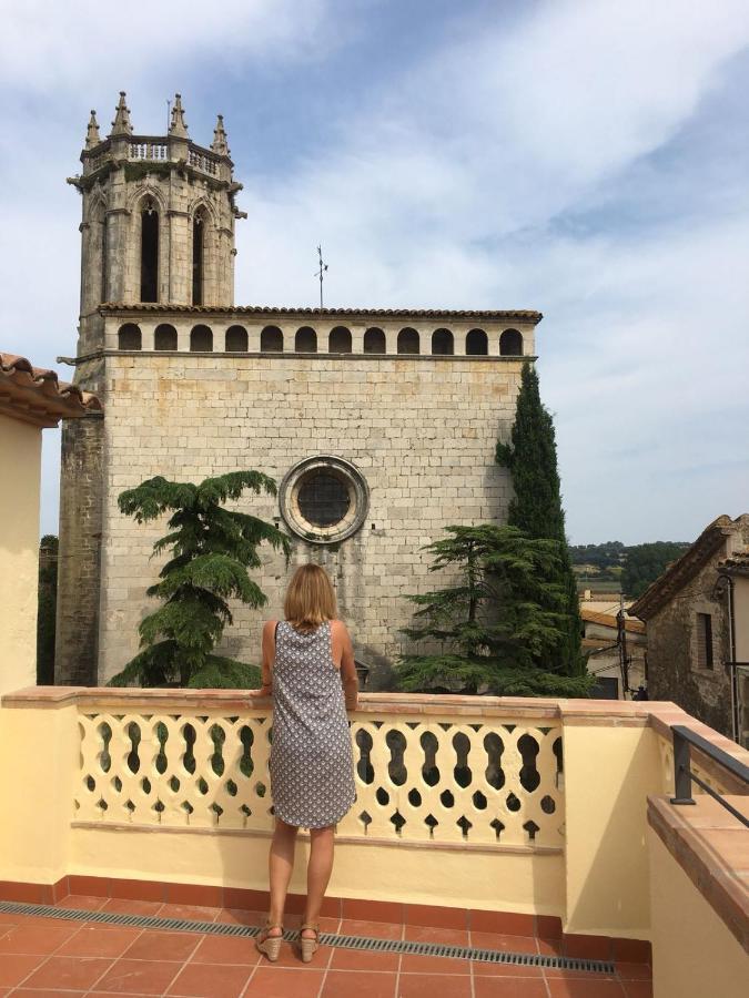 Can Puig De La Pera Esterno foto