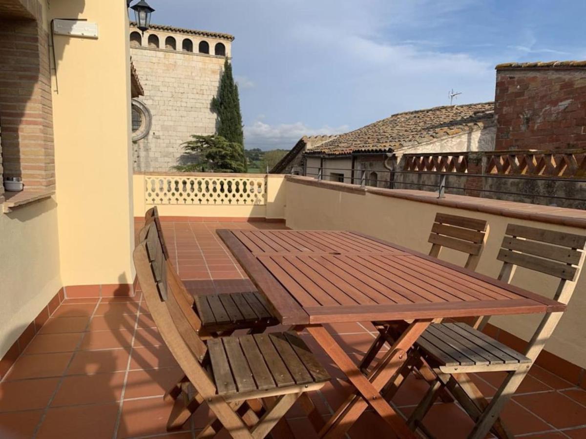 Can Puig De La Pera Esterno foto