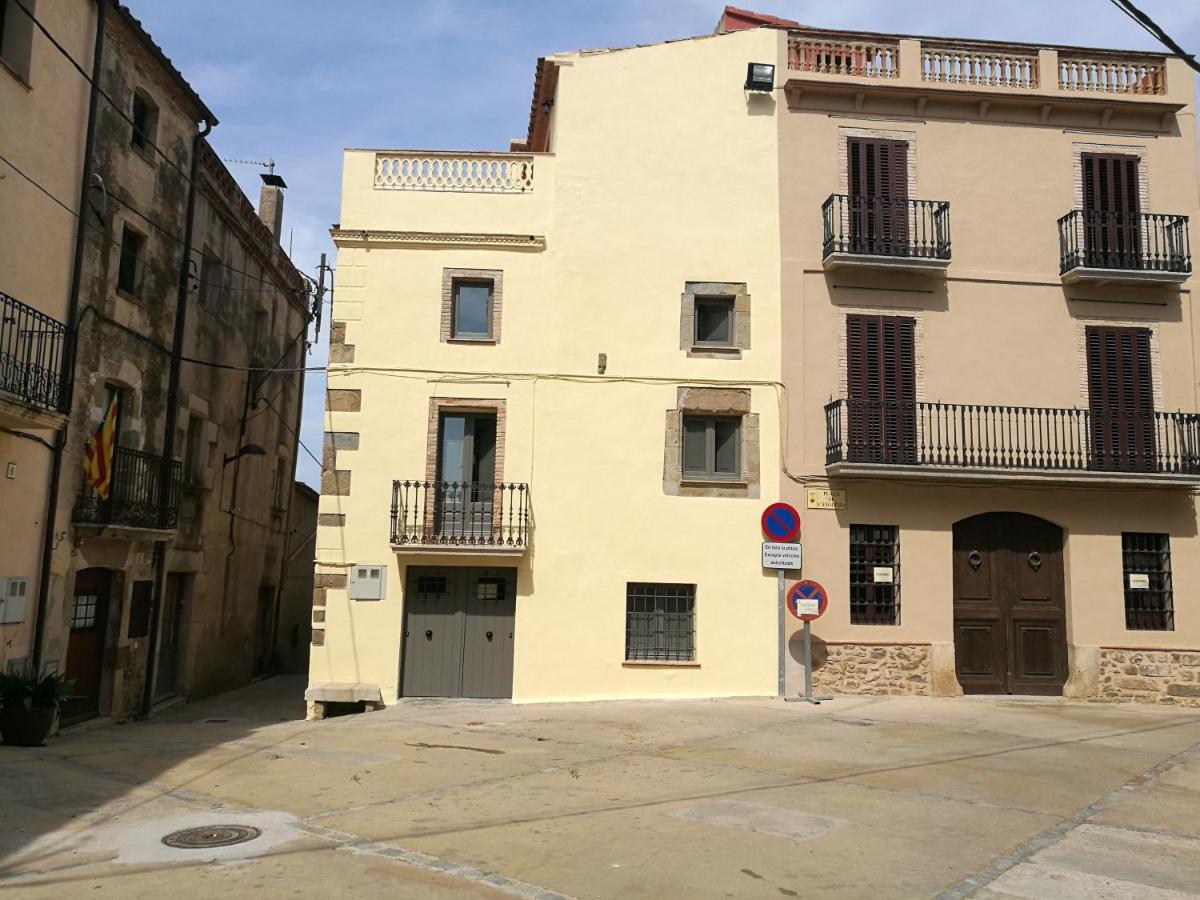 Can Puig De La Pera Esterno foto