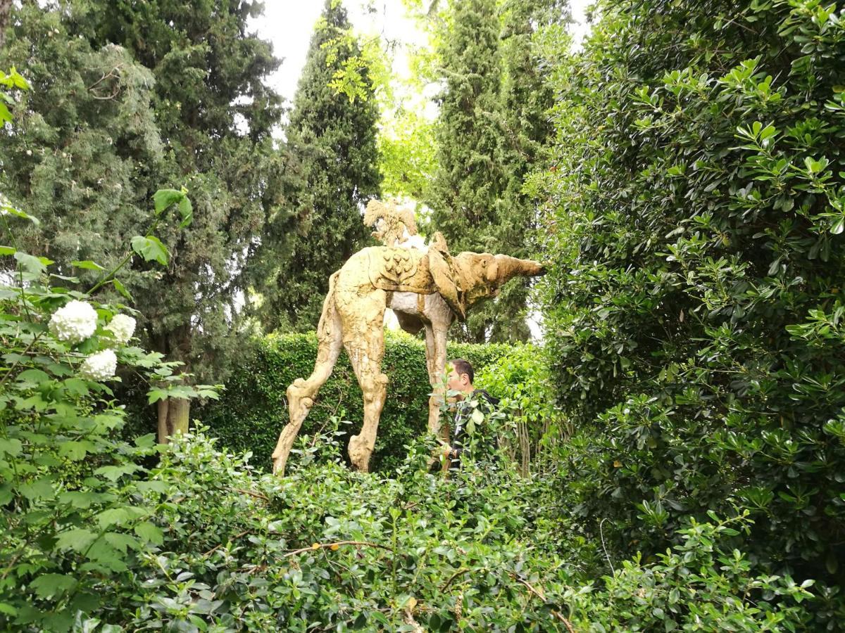 Can Puig De La Pera Esterno foto