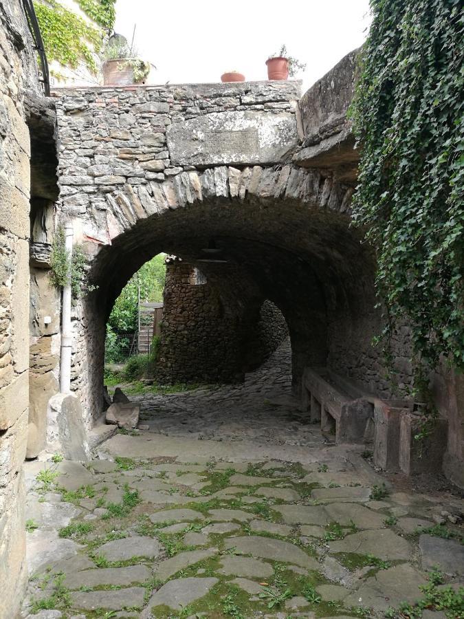 Can Puig De La Pera Esterno foto