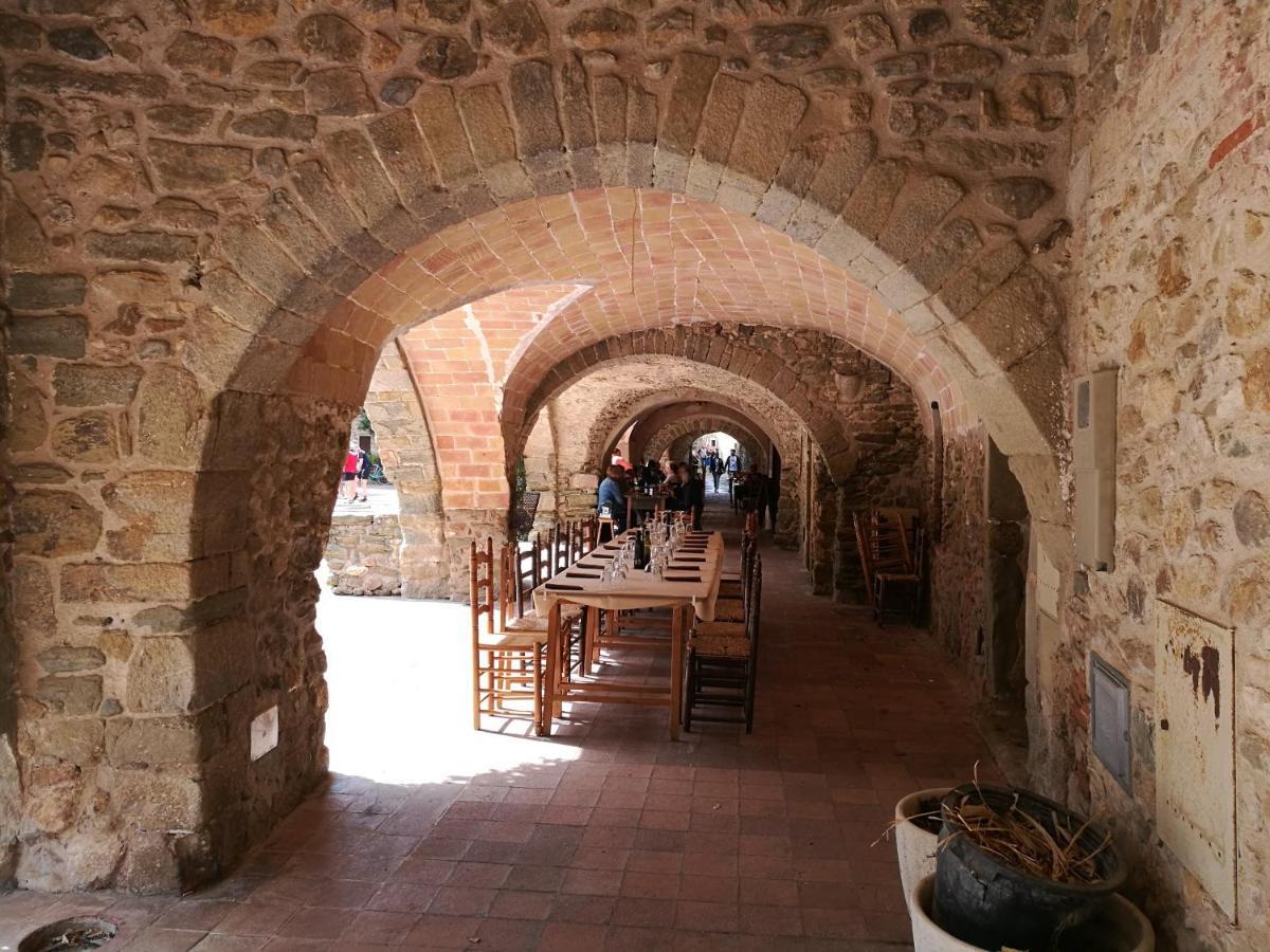 Can Puig De La Pera Esterno foto