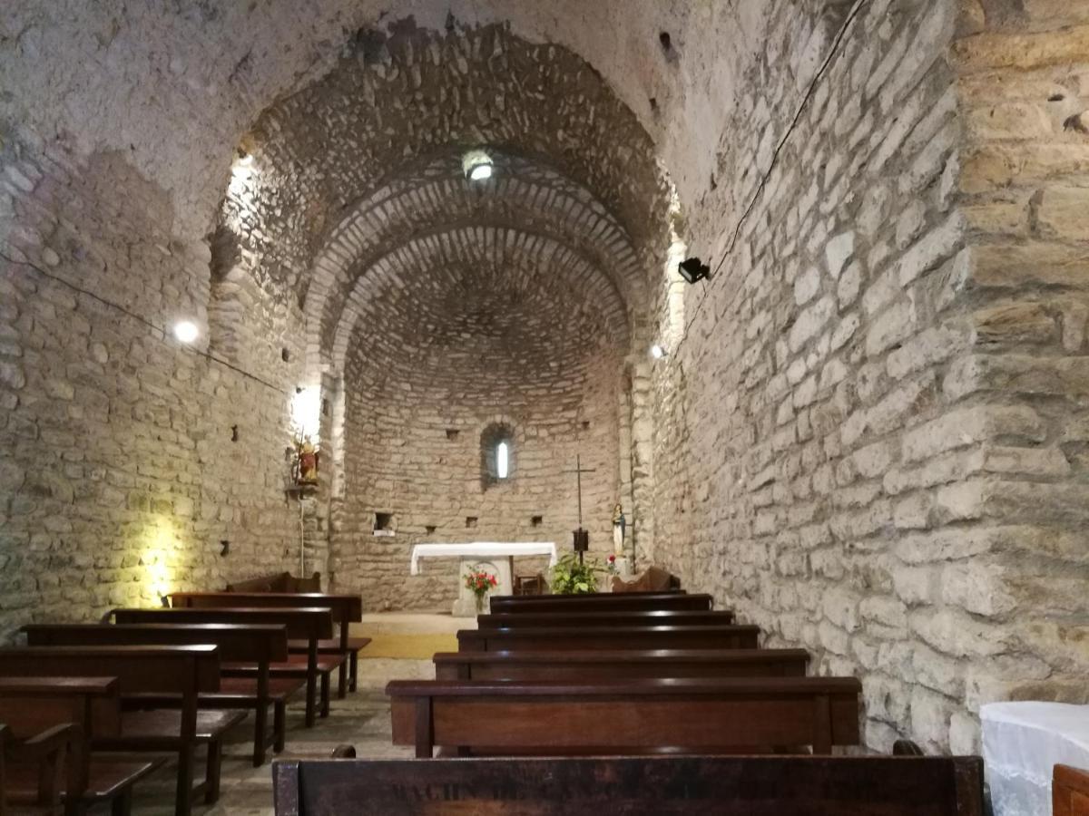 Can Puig De La Pera Esterno foto